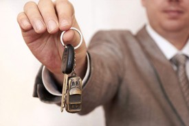 北京汽车抵押贷款为什么要押车钥匙？