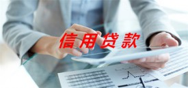 银行信用贷款能贷多少(银行信用贷款额度、手续及条件)