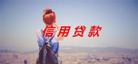 银行信用贷款利率是多少(2022银行信用贷款利率及程序)